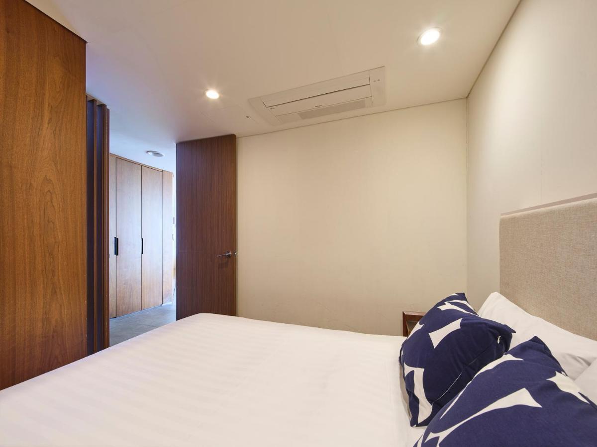 The Island Blue Hotel Seogwipo Exterior photo